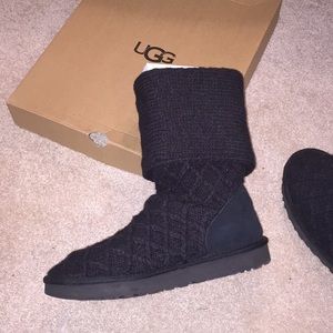 Lattice Cardy Ugg Boots
